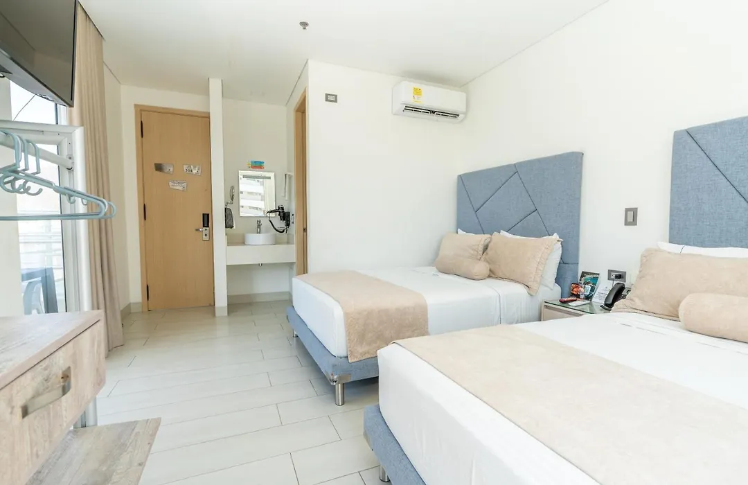 Hotel Marco Polo Rodadero-1