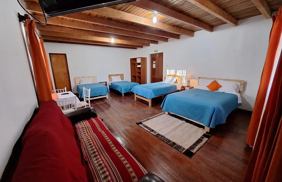 Casa Wayra Cajamarca-1