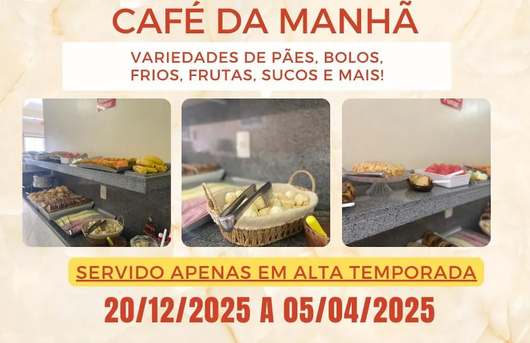 Pousada Santa Terezinha-1