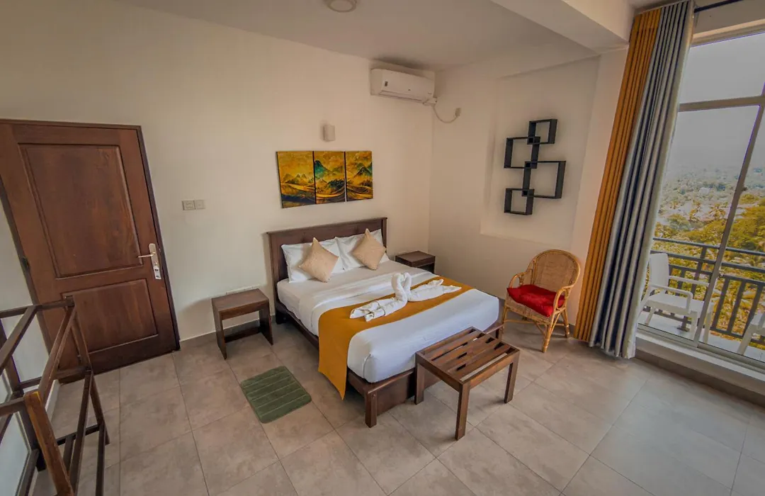 Red Chillies Nature Inn-1