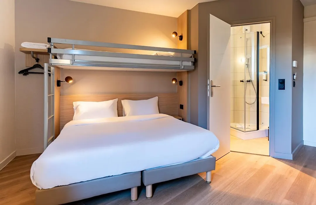 Kyriad ECO - Marne-la-Vallée Bussy-Saint-Georges-1