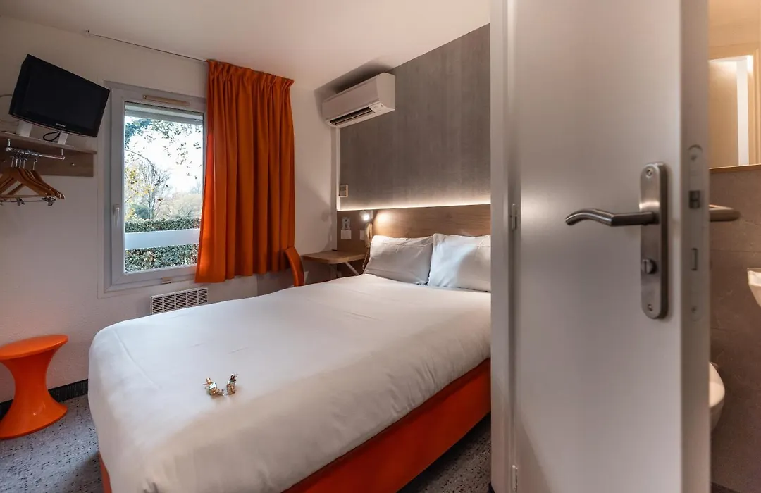 The Originals Access, Hôtel Bordeaux Lac-1
