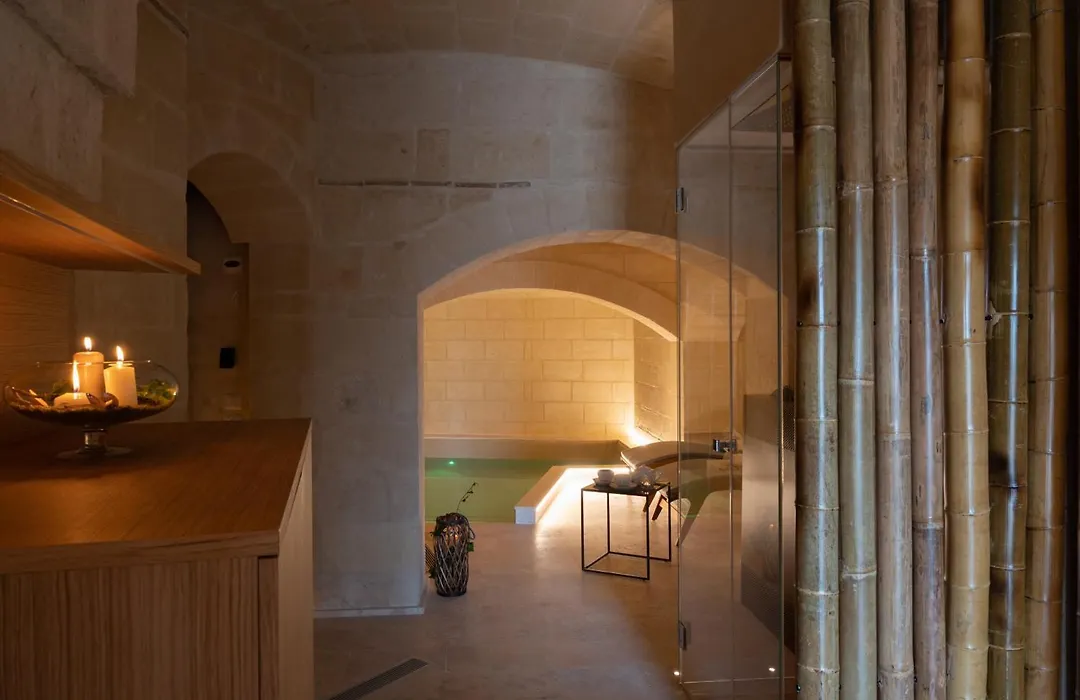 Cenobio Hotel & Spa Matera-1