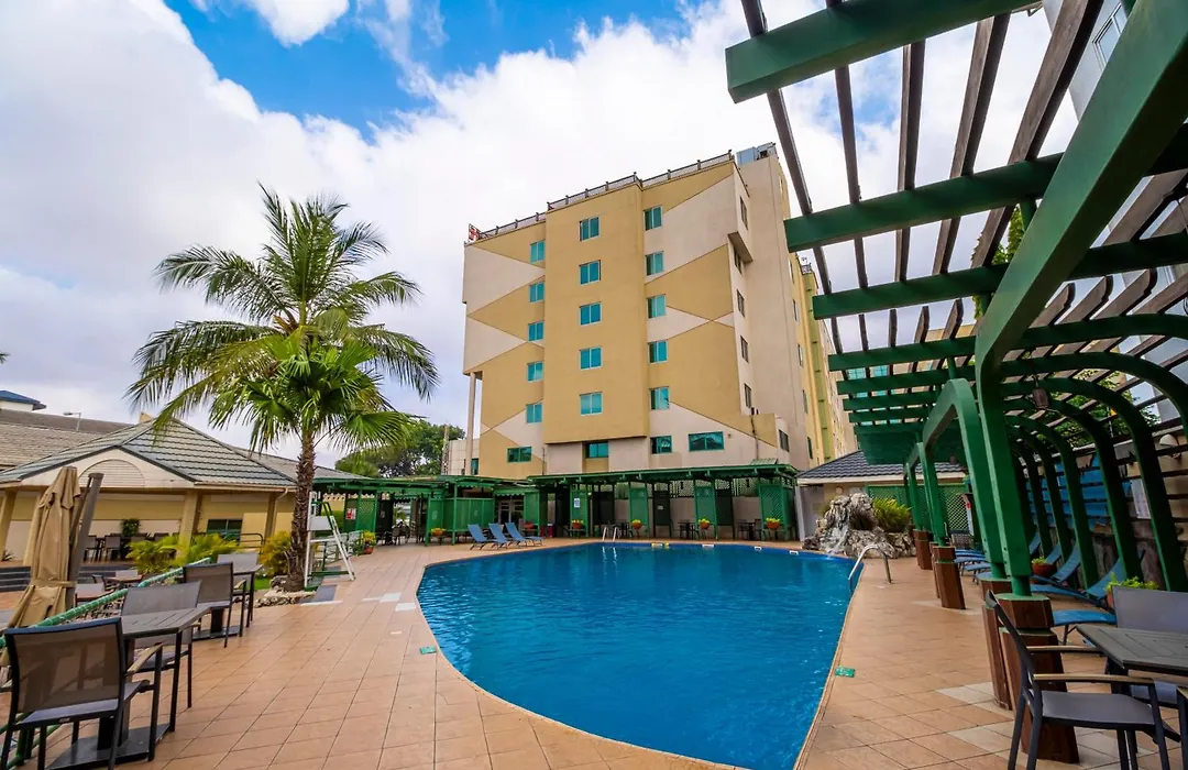 Alisa Hotel North Ridge-1