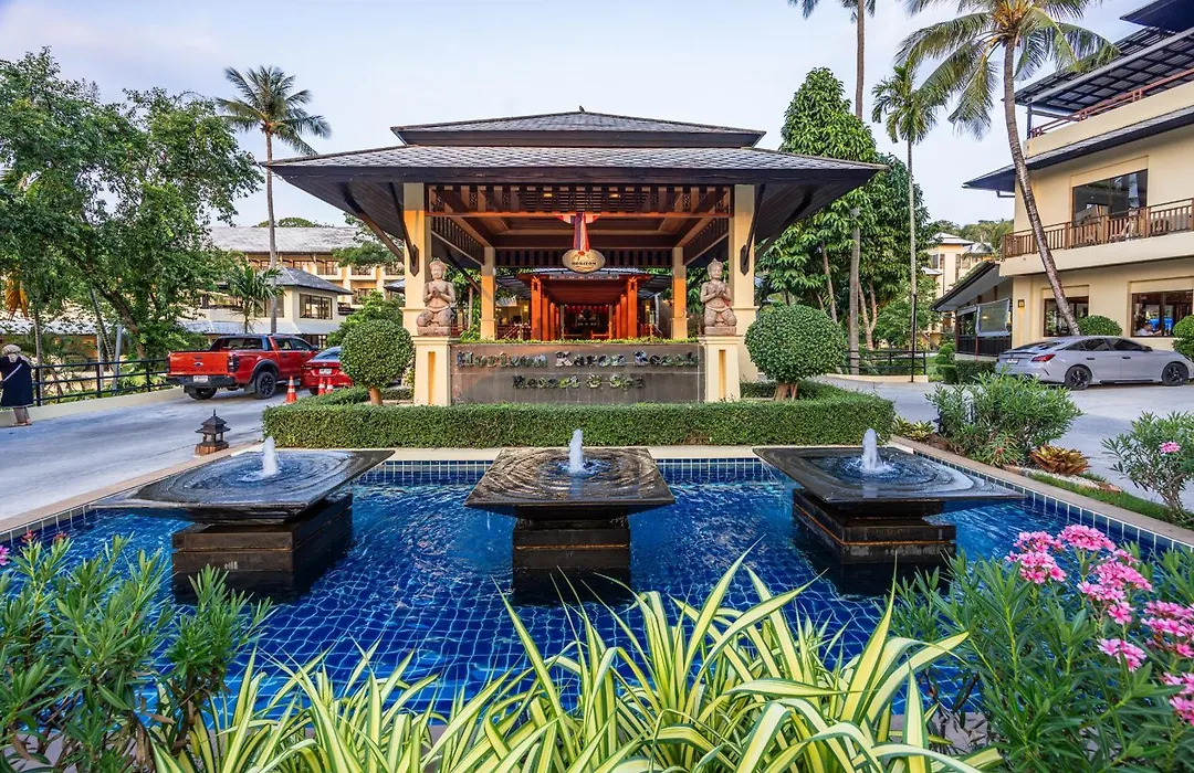 Horizon Karon Beach Resort & Spa-1