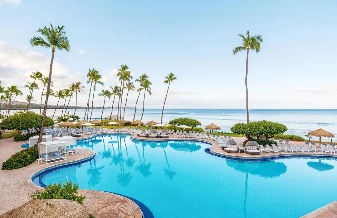 Hyatt Regency Maui Resort&Spa-1