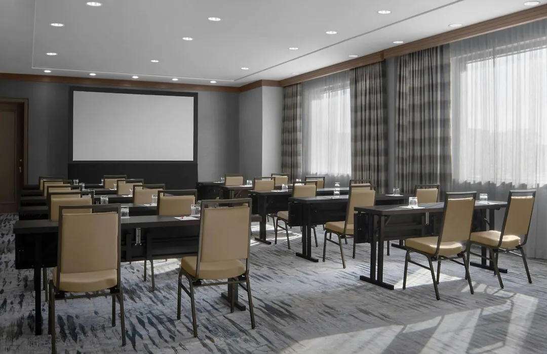 Marriott Jacksonville Downtown-1