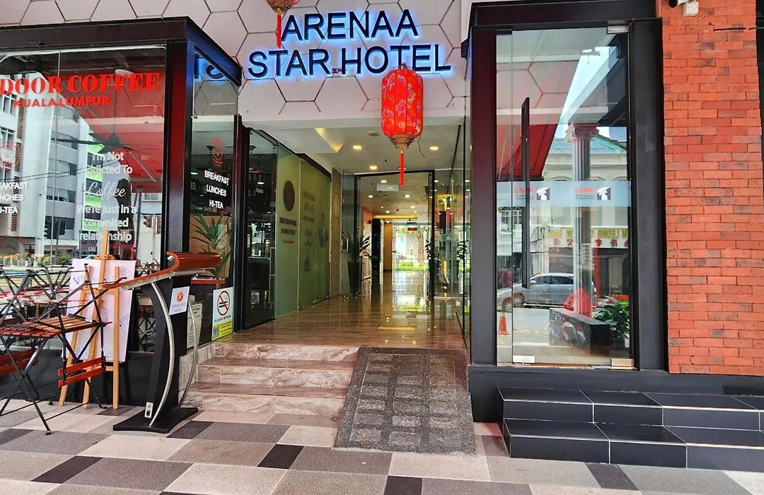 Arenaa Star Hotel-1