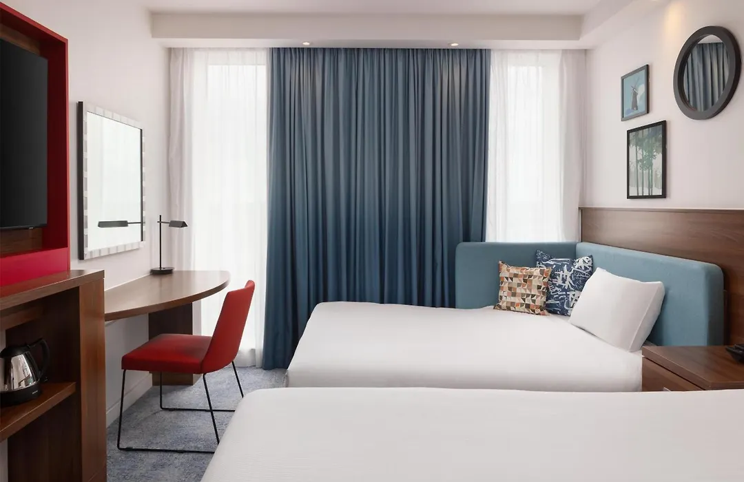 Hampton By Hilton London Stansted Airport-1