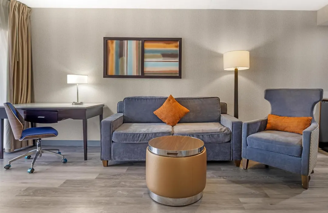 Best Western Plus Miamisburg-Dayton Suites, Banquets & Hotel-1