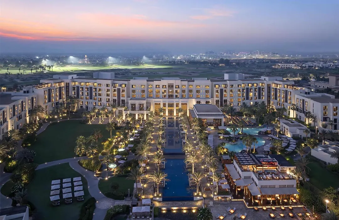 Park Hyatt Abu Dhabi Hotel And Villas-1