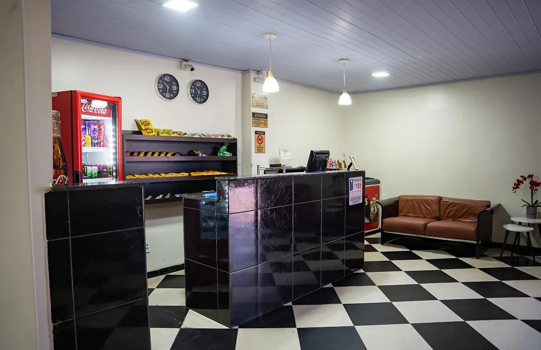 Porto Seguro Hotel - Porto Velho-1