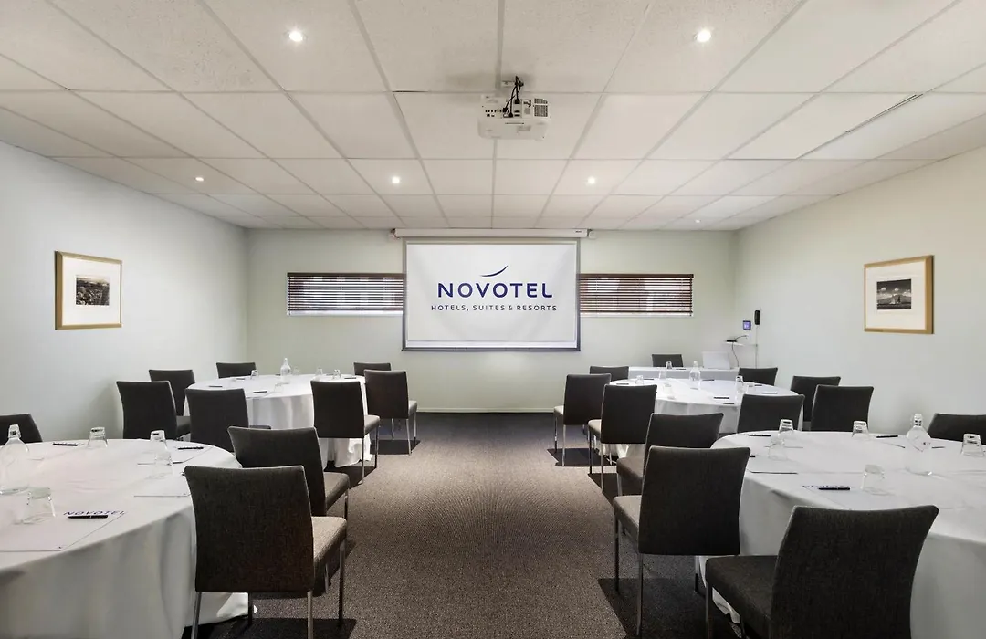 Novotel Auckland Ellerslie-1