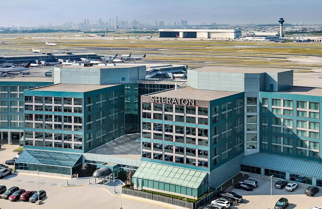 Sheraton Gateway Hotel In Toronto International Airport-1