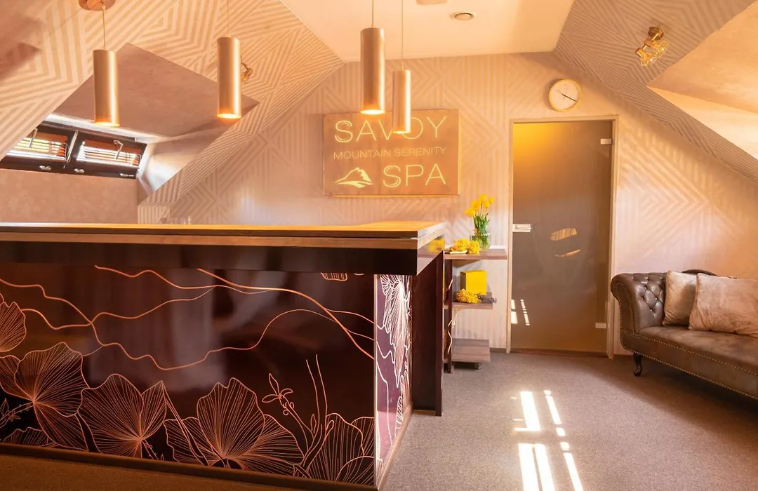Hotel Savoy Spindleruv Mlyn-1