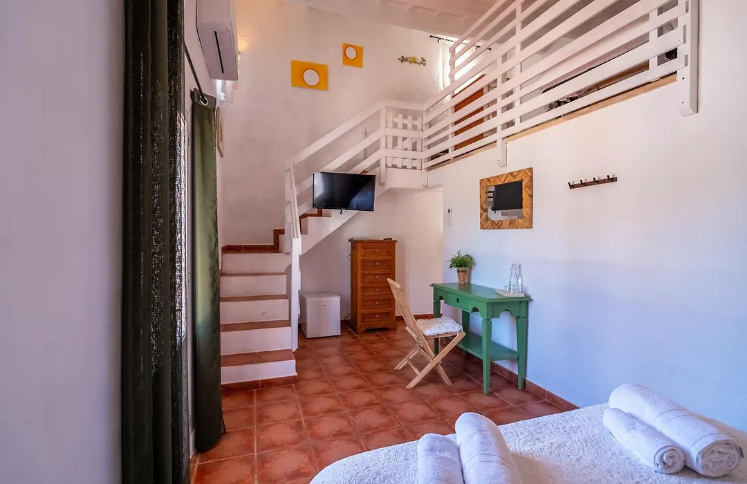 Agroturismo Hotel Rural Binissafullet Vell-1