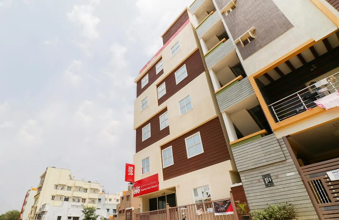 Super Hotel O Pallavi Nilayam-1