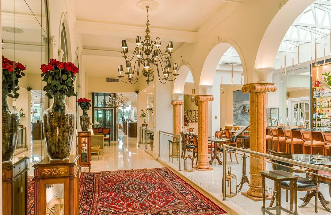 Melia Recoleta Plaza-1