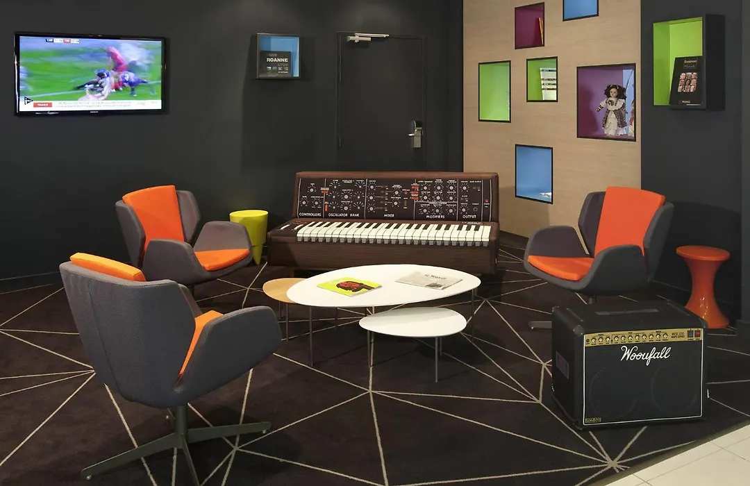 ibis Styles Roanne Centre Gare-1