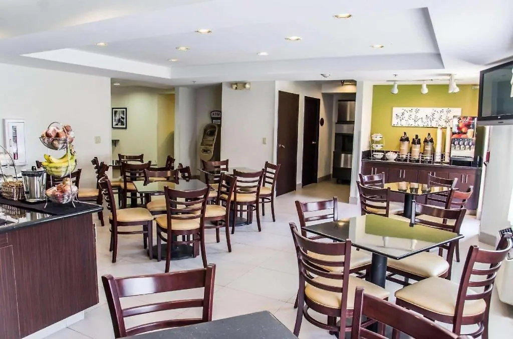 Sleep Inn Airport - Billy Graham Parkway-1