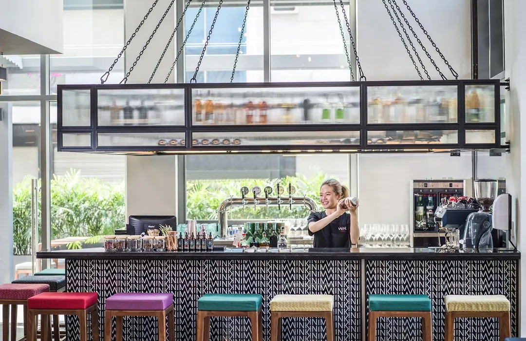 Wink Saigon Centre, Unscripted By Hyatt - 24-Hour Stays-1