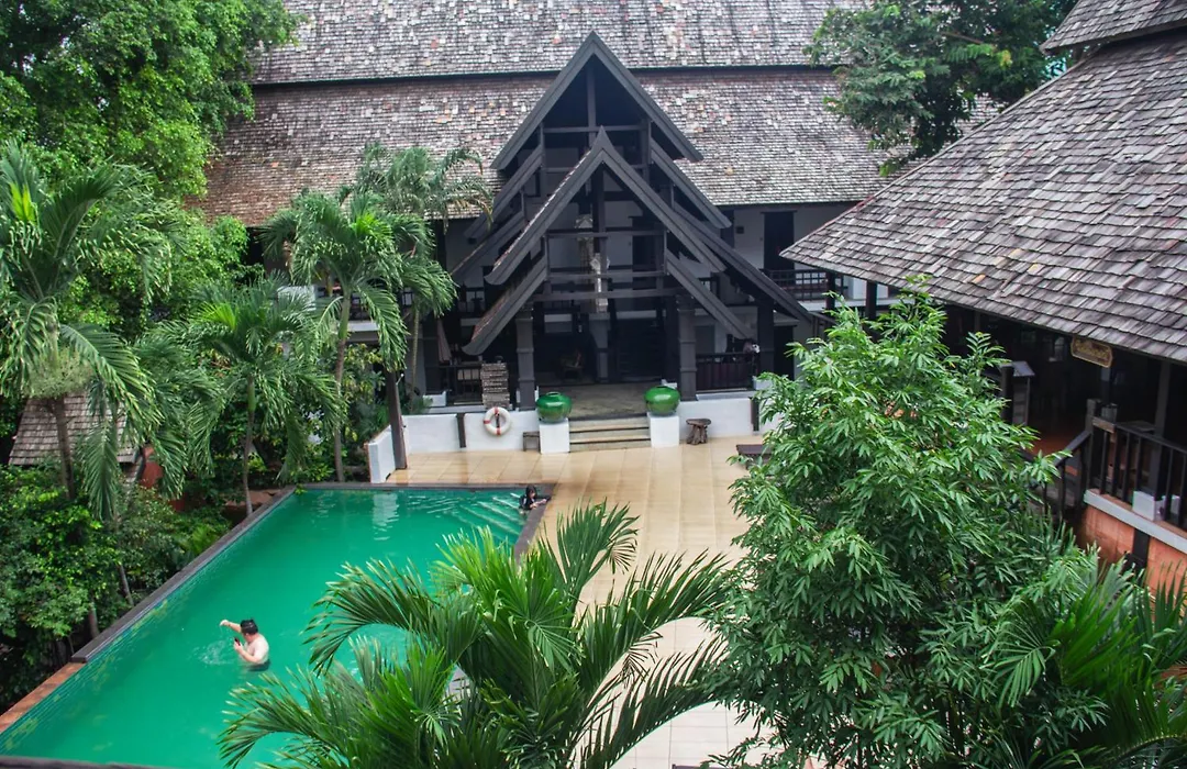 Sunday Rainforest Chiangmai Hotel-1