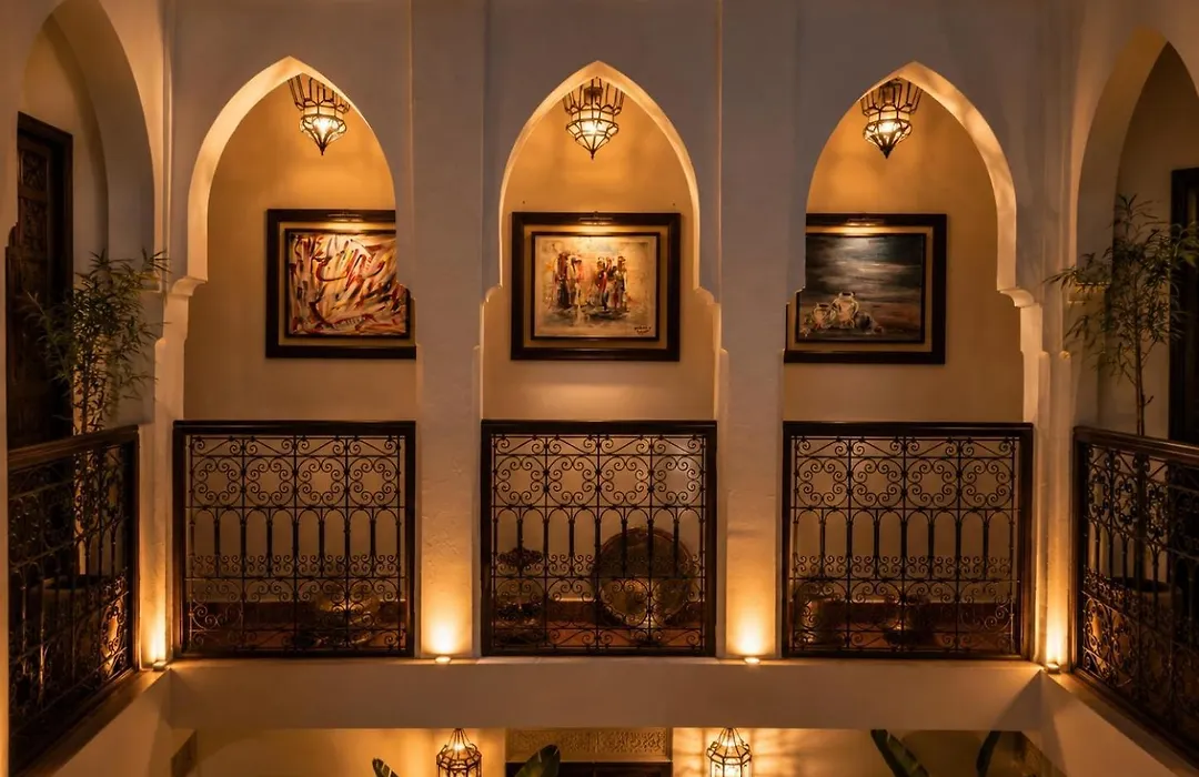 Riad Dar Salam Palm - 2025 Guest Choice Award-1