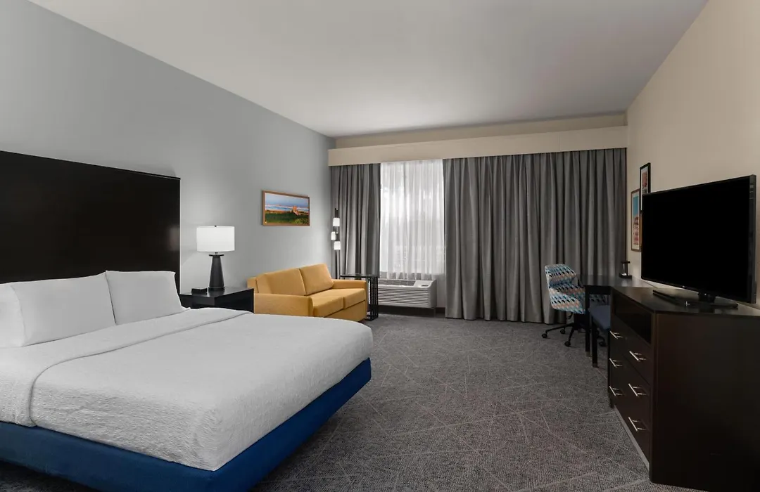 Hampton Inn & Suites Mountain View-1