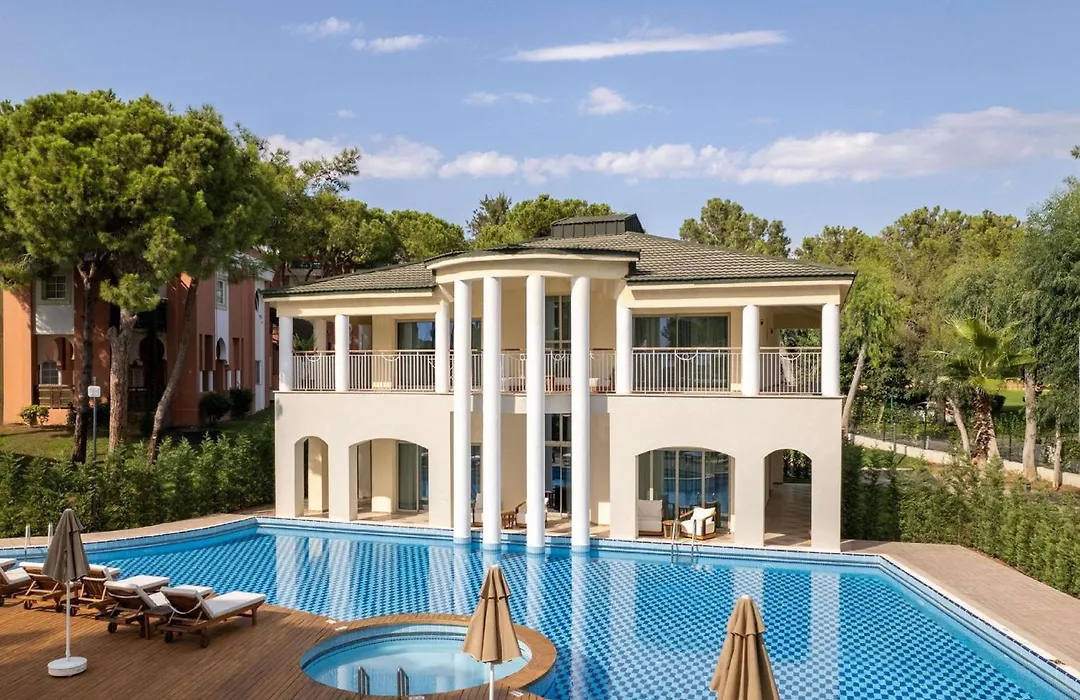 Rixos Park Belek - The Land Of Legends Access-1