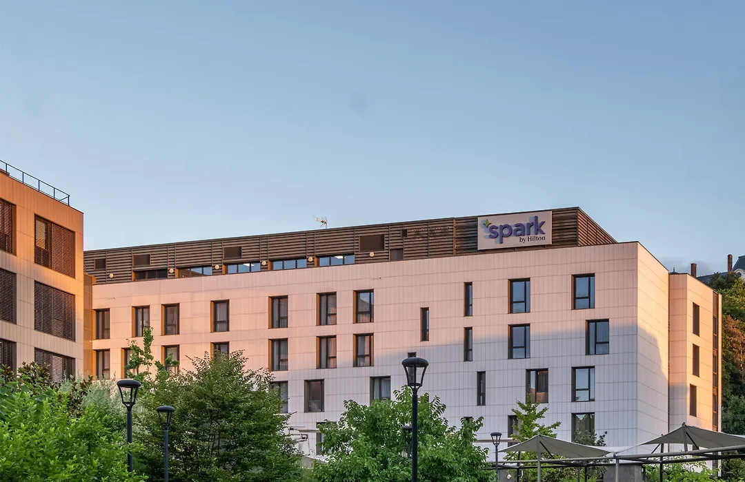 Spark By Hilton Lyon Park Saone-1