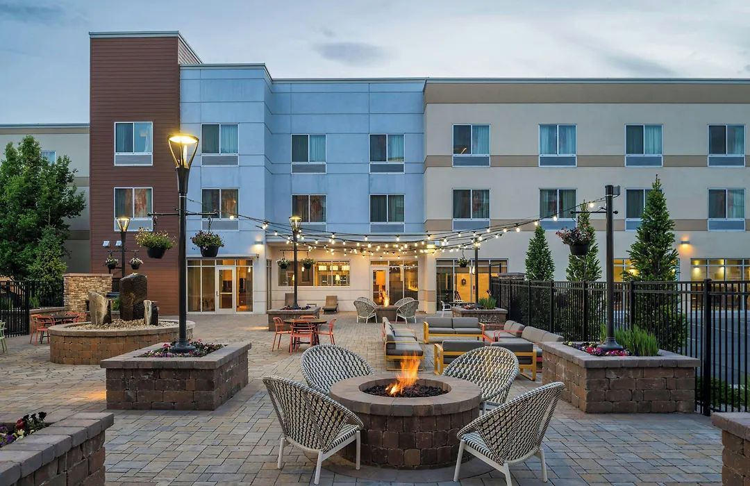Fairfield Inn & Suites By Marriott Twin Falls-1