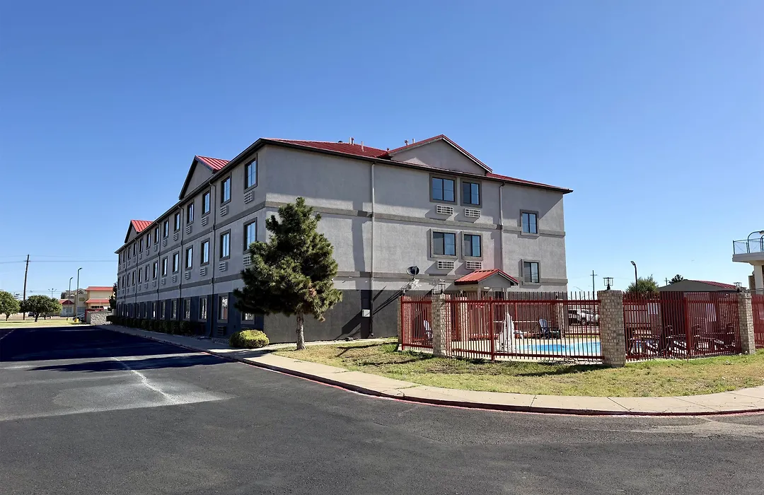 Best Western Lubbock Inn-1