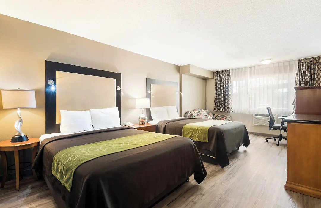 Rodeway Inn & Suites Portland West - Beaverton-1