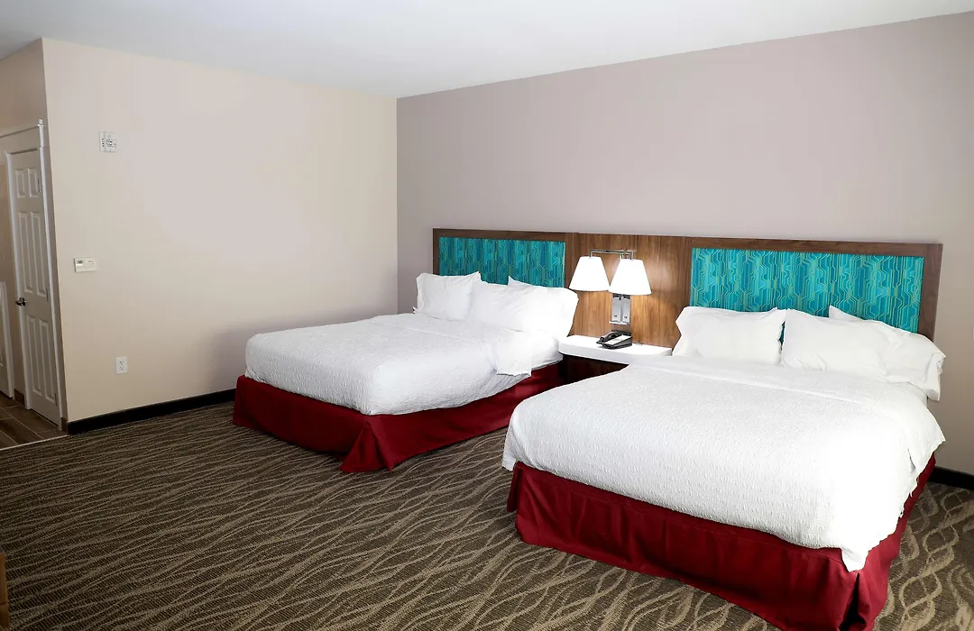 Hampton Inn Ellensburg-1