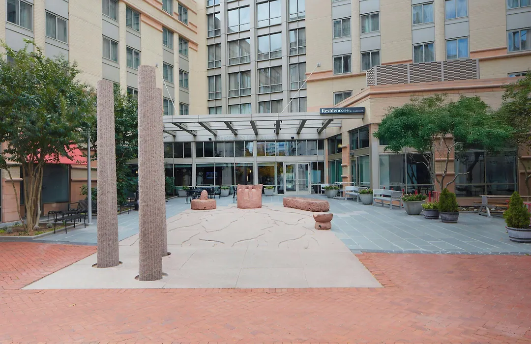 Residence Inn Arlington Courthouse-1