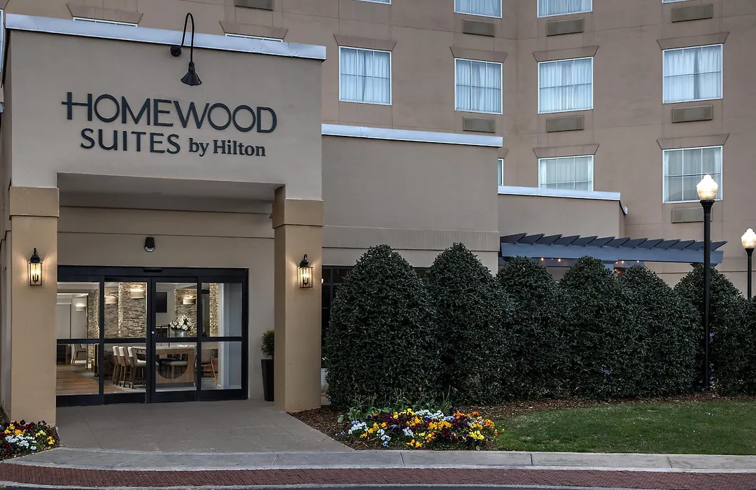 Homewood Suites By Hilton Huntsville-Village Of Providence-1