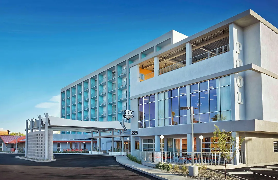 Graduate By Hilton Tempe-1
