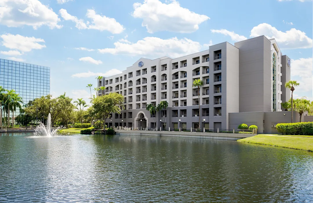 Hilton Boca Raton Suites - Newly Renovated-1