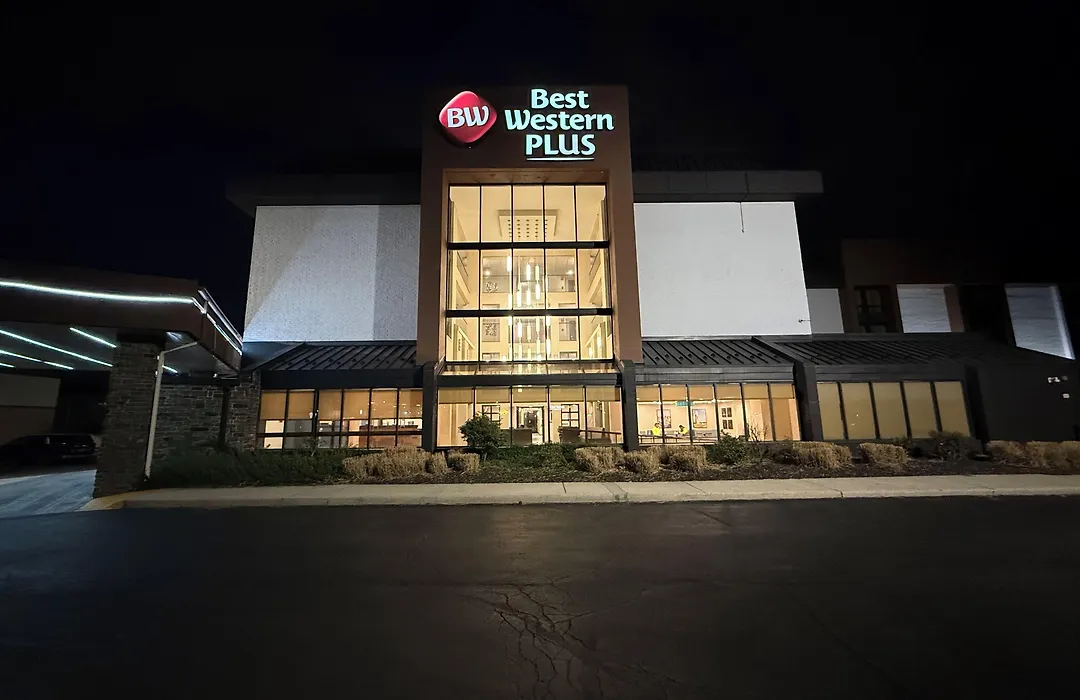 Best Western Plus Indianapolis-1