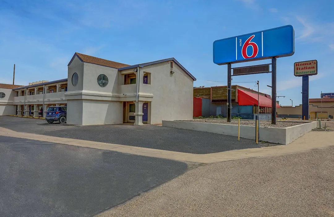 Motel 6-Clovis, Nm-1