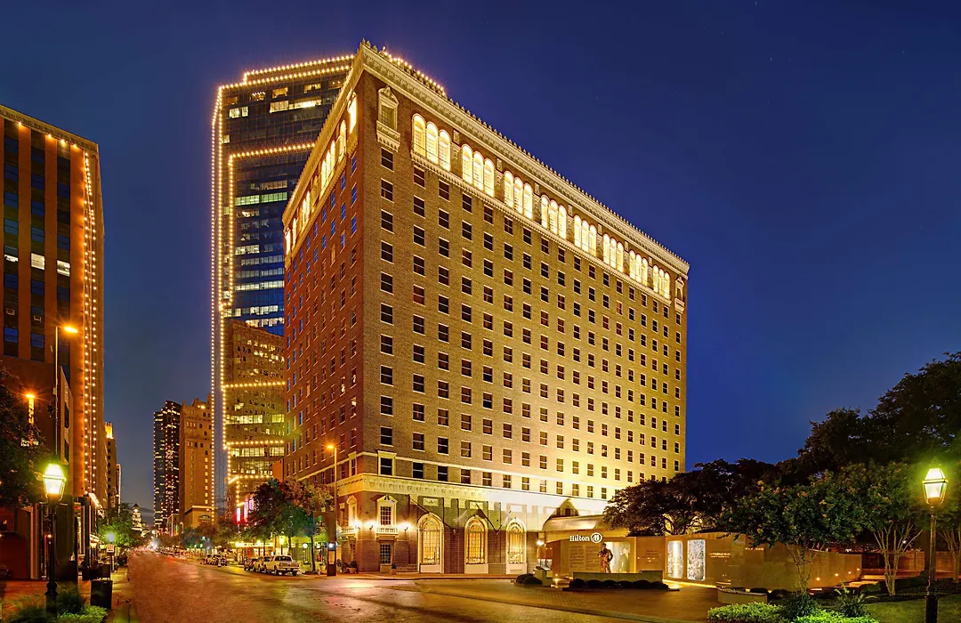 Hilton Fort Worth-1