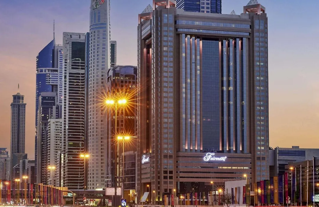 Fairmont Dubai-1