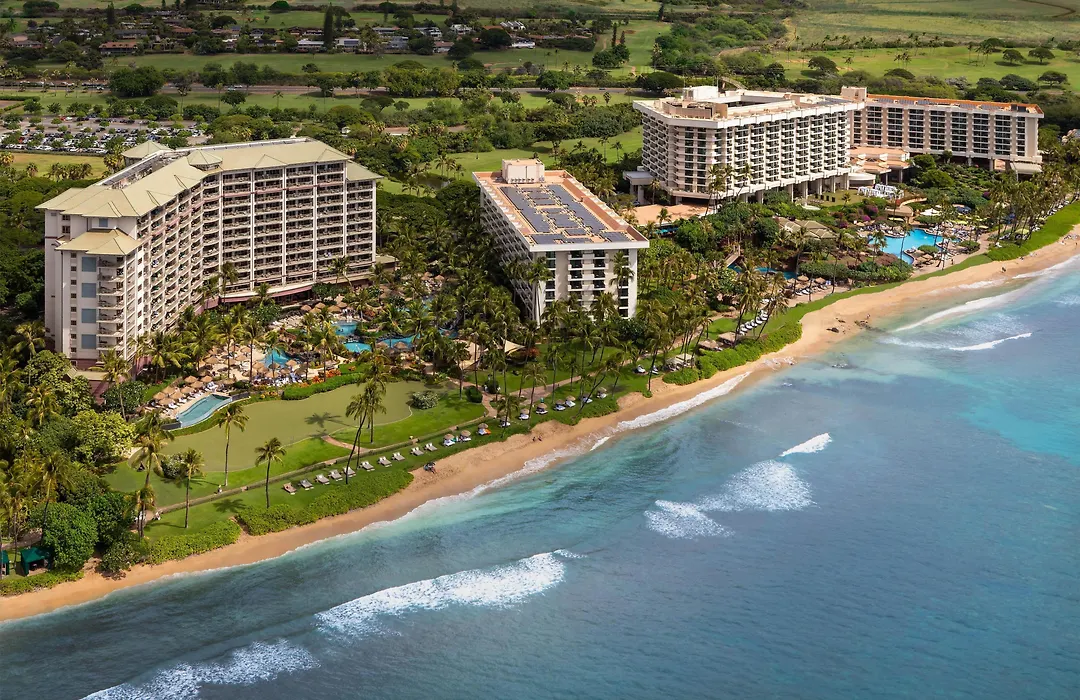Hyatt Regency Maui Resort&Spa-1