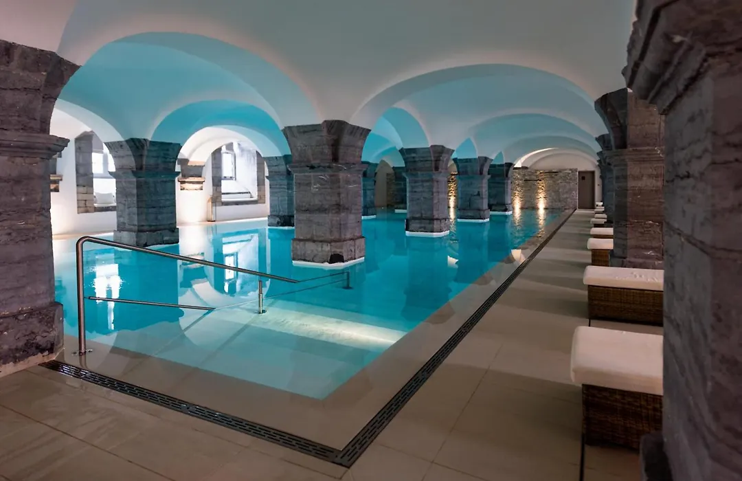 Royal Hainaut Spa & Resort Hotel-1