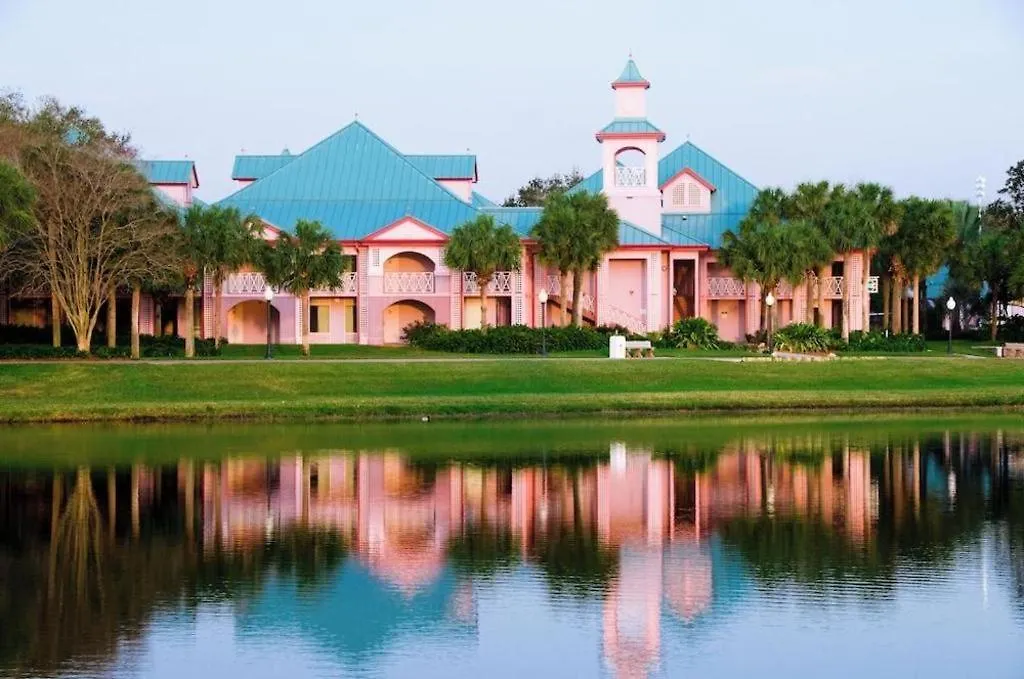 Disney'S Caribbean Beach Resort-1