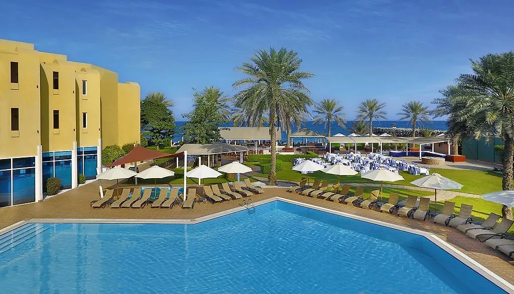 Hilton Fujairah Resort-1