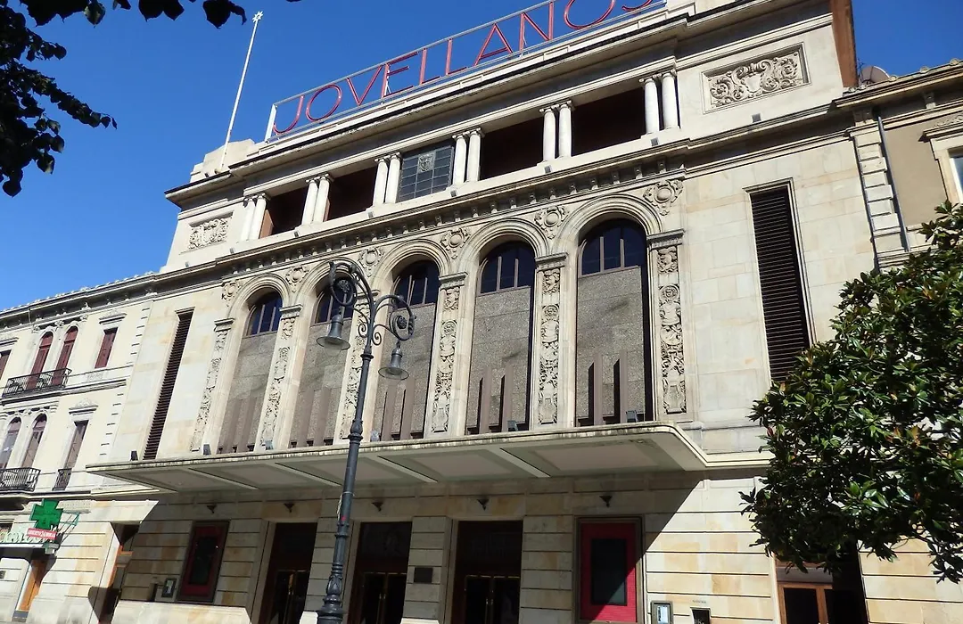 Hotel Acebos Azabache Gijon-1