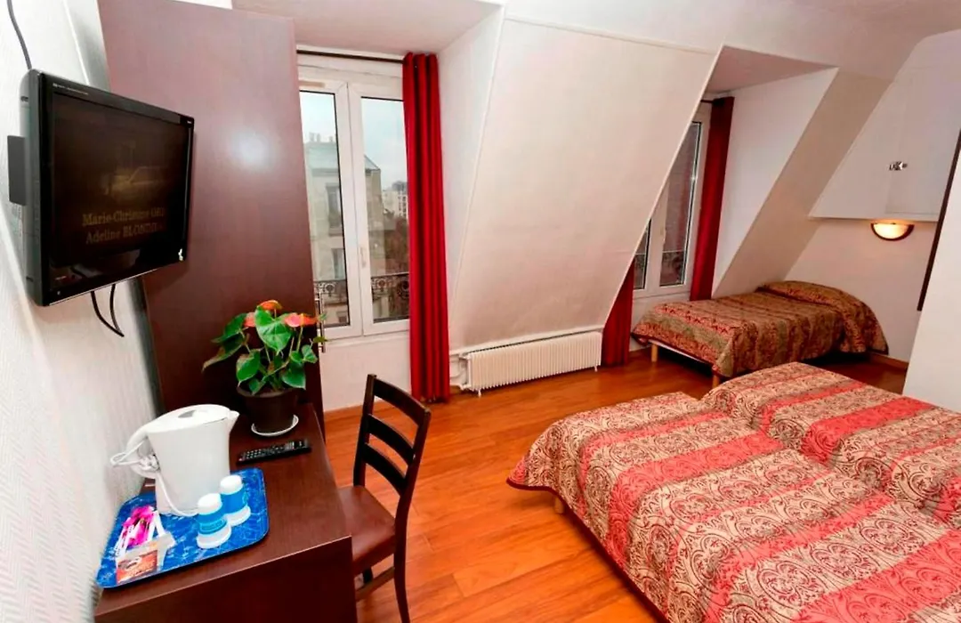 Hipotel Paris Printania Maraichers-1