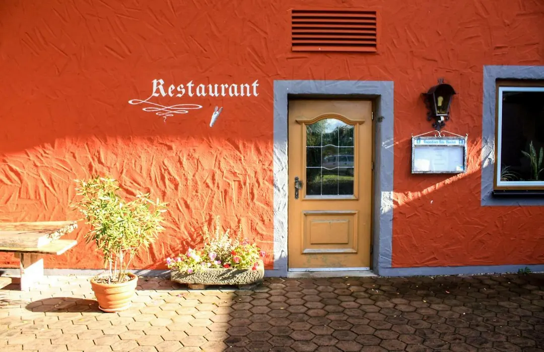 Landgasthof zur Quelle-1