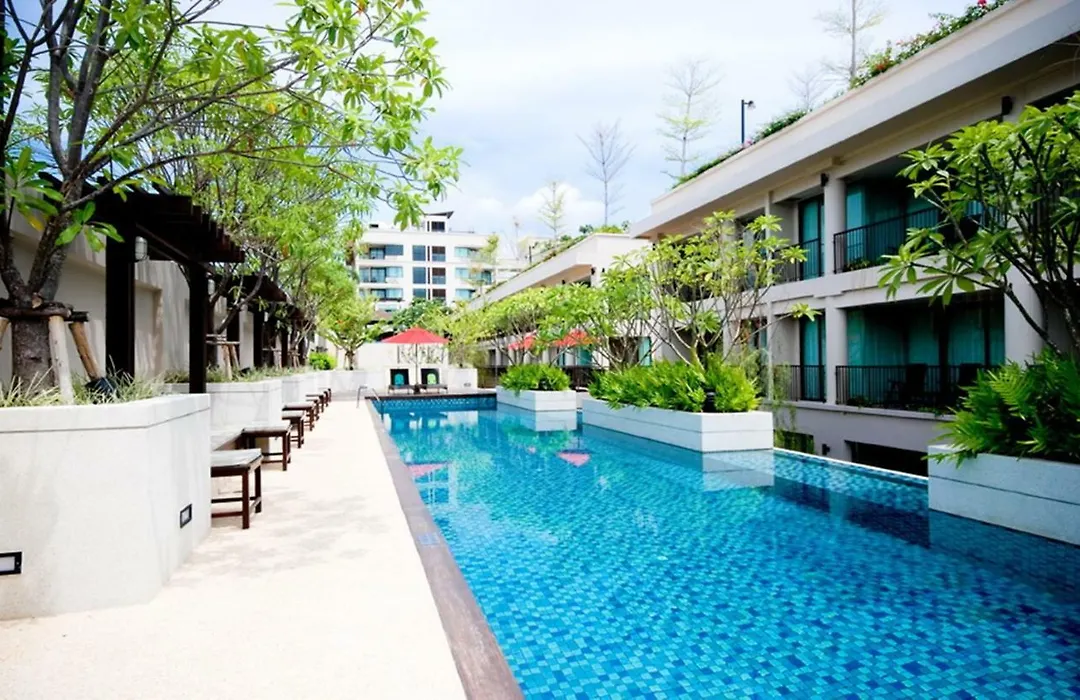 Tara Mantra Cha-Am Resort-1